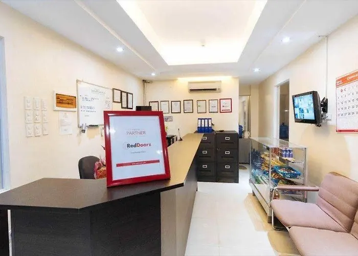 Grand Apartelle Mandaue ホテル セブ市