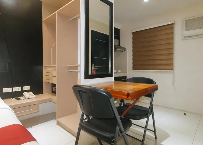 Grand Apartelle Mandaue 3* セブ市