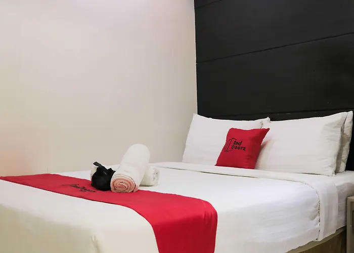 Grand Apartelle Mandaue ホテル セブ市