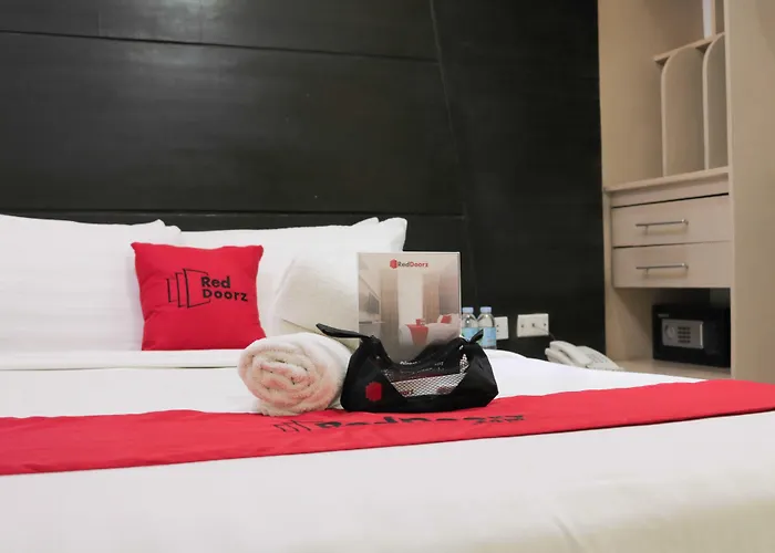 Grand Apartelle Mandaue ホテル