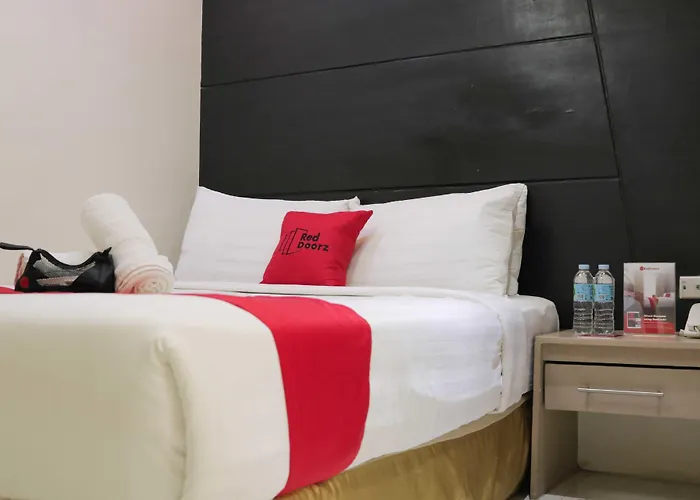 ホテル Grand Apartelle Mandaue 3*