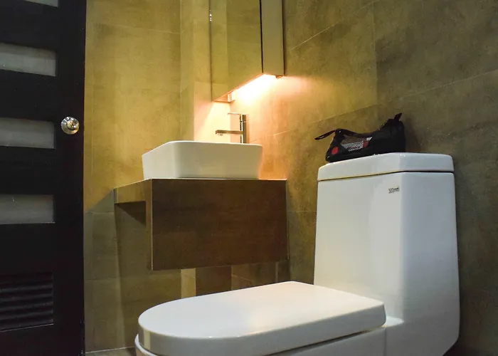 Grand Apartelle Mandaue ホテル