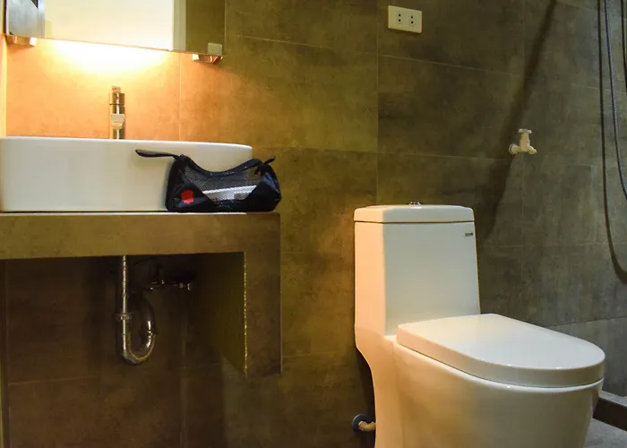 ホテル Grand Apartelle Mandaue セブ市