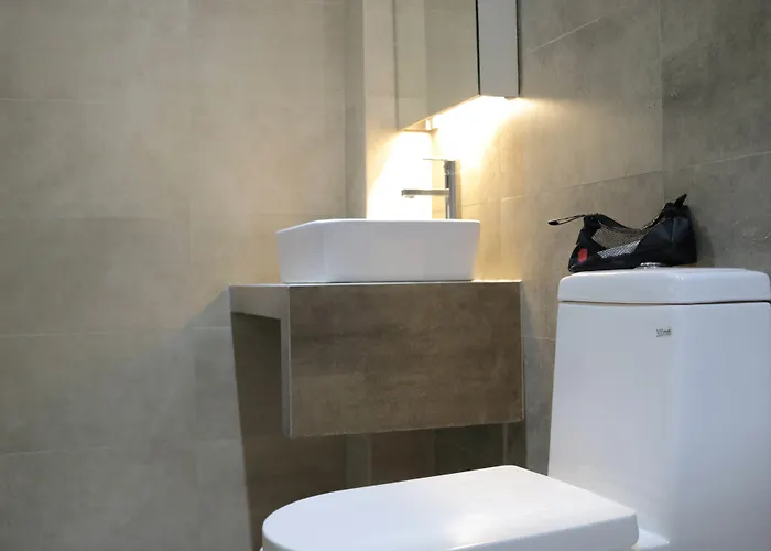 ホテル Grand Apartelle Mandaue