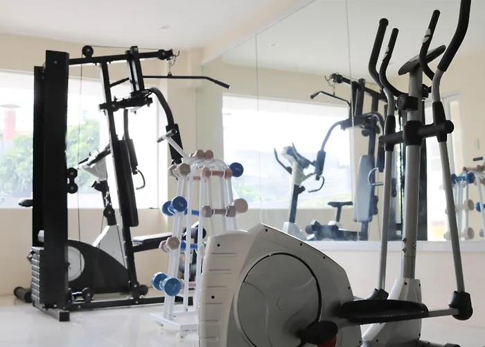 Grand Apartelle Mandaue 3* セブ市