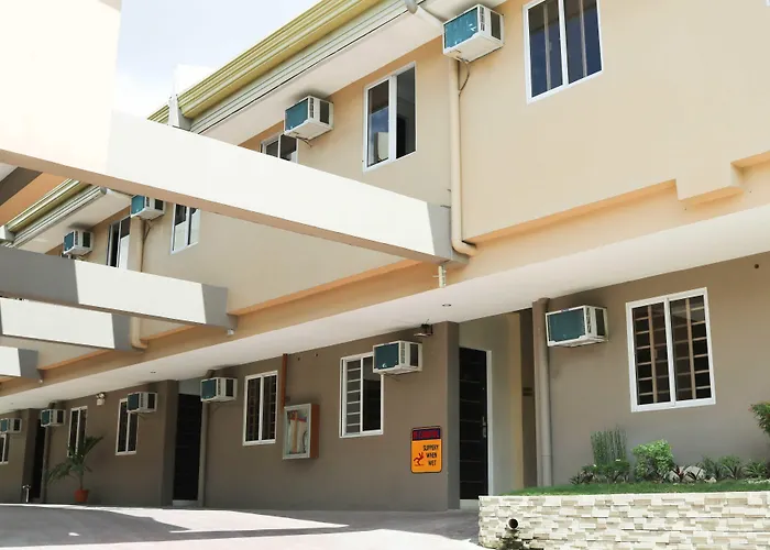 Grand Apartelle Mandaue セブ市