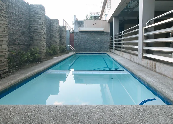 Grand Apartelle Mandaue 3* セブ市