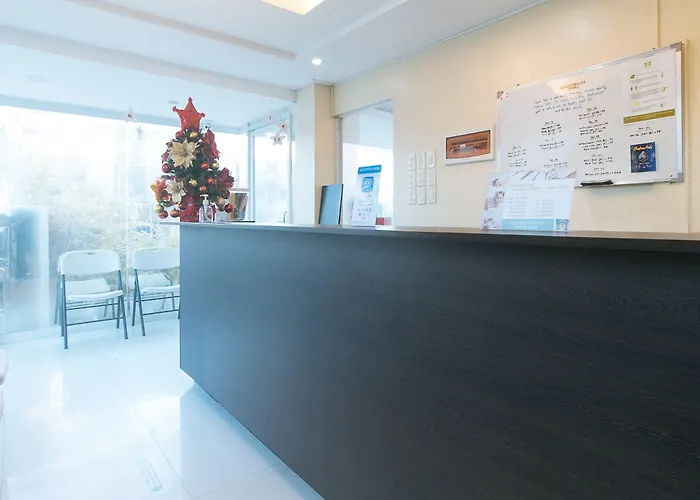 ホテル Grand Apartelle Mandaue