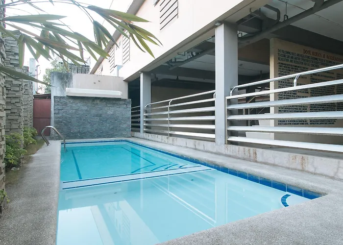 Grand Apartelle Mandaue ホテル セブ市