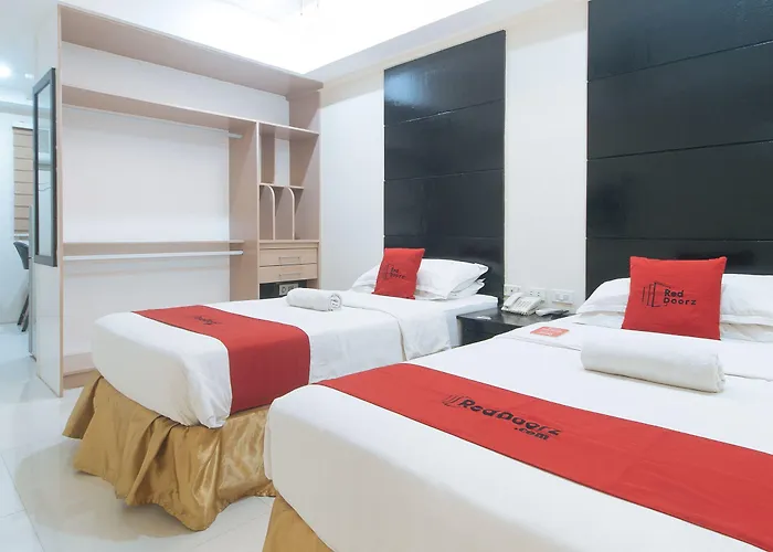 ホテル Grand Apartelle Mandaue セブ市