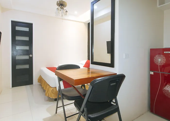 Grand Apartelle Mandaue 3* セブ市