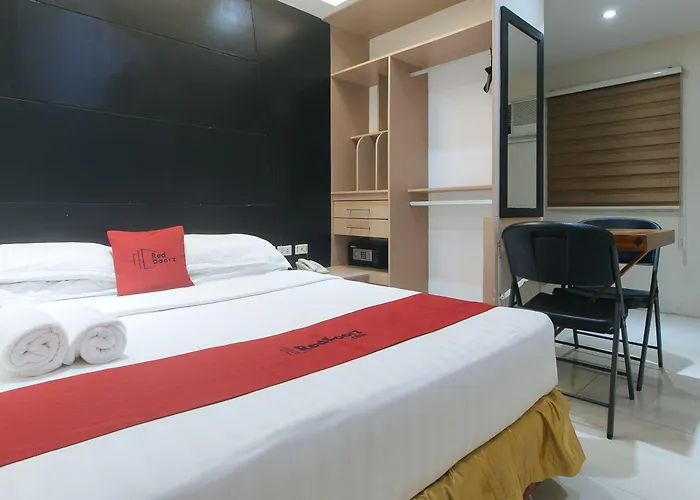 Grand Apartelle Mandaue ホテル セブ市