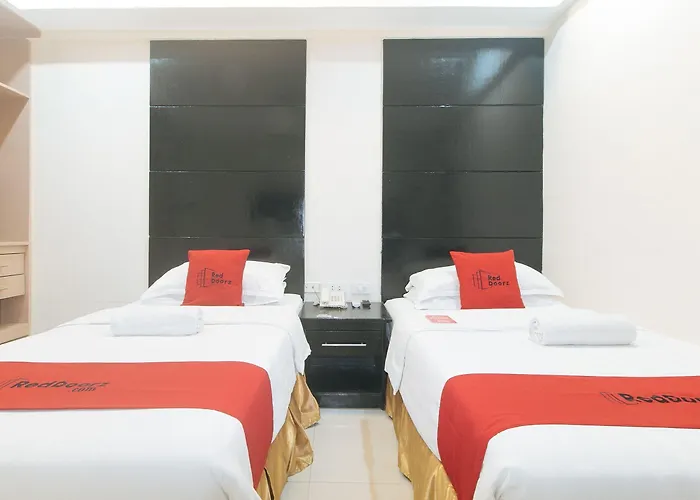 Grand Apartelle Mandaue 3*