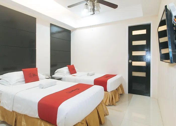 Grand Apartelle Mandaue ホテル 3*