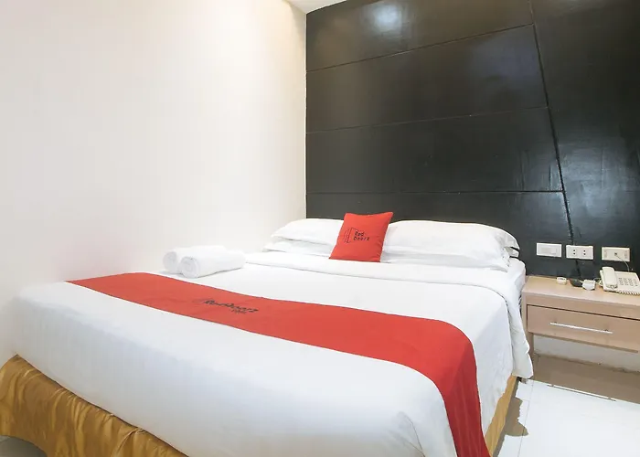 ホテル Grand Apartelle Mandaue セブ市