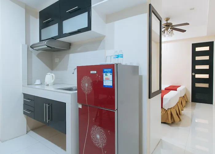 Grand Apartelle Mandaue ホテル