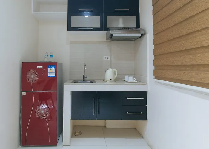 ホテル Grand Apartelle Mandaue 3*