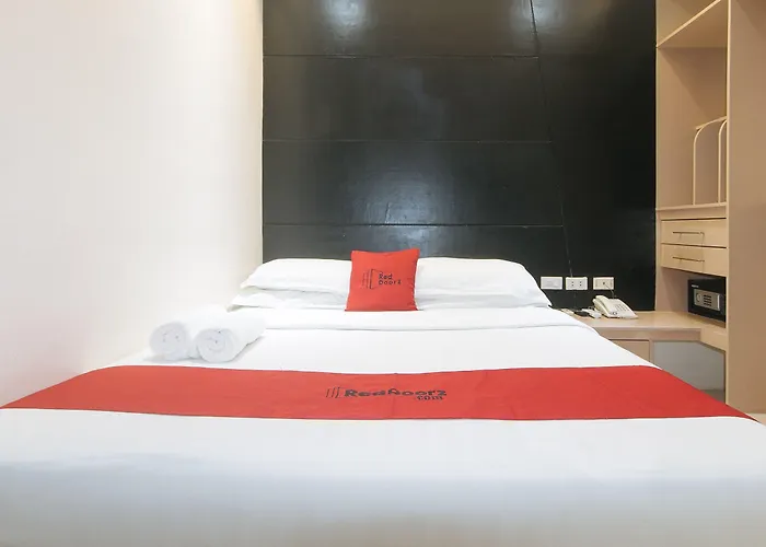 ホテル Grand Apartelle Mandaue セブ市