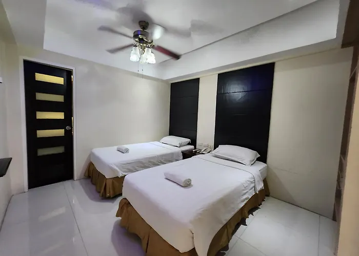 ホテル Grand Apartelle Mandaue 3*