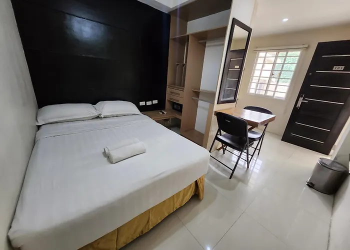Grand Apartelle Mandaue ホテル