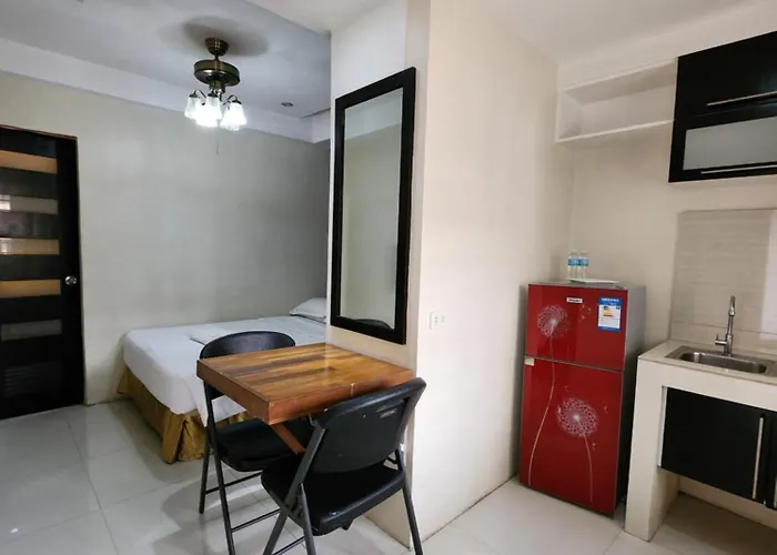 Grand Apartelle Mandaue ホテル セブ市