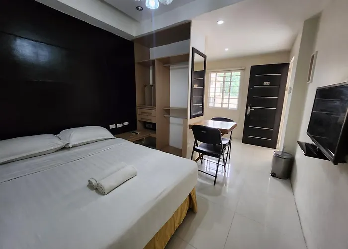 Grand Apartelle Mandaue ホテル