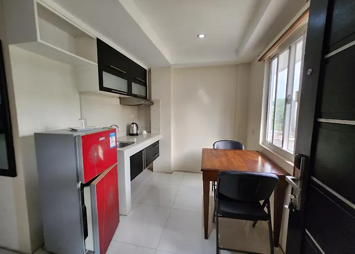 ホテル Grand Apartelle Mandaue