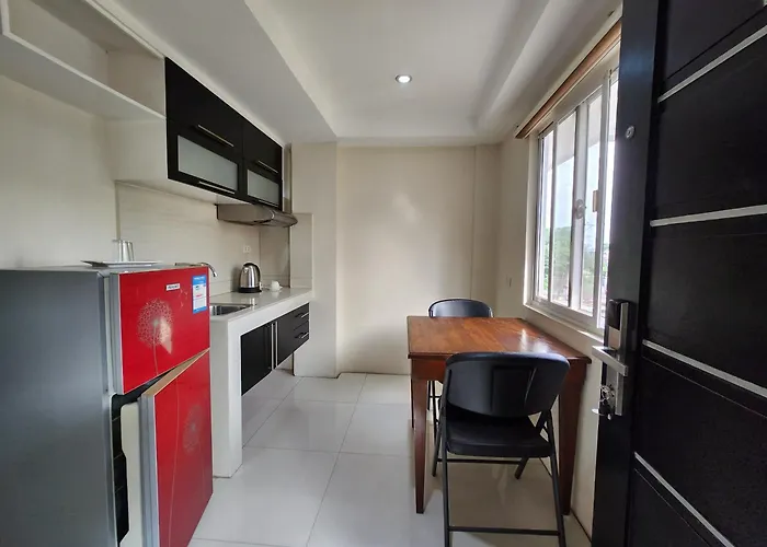 Grand Apartelle Mandaue ホテル セブ市
