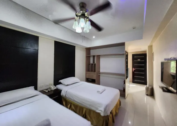 Grand Apartelle Mandaue 3* セブ市